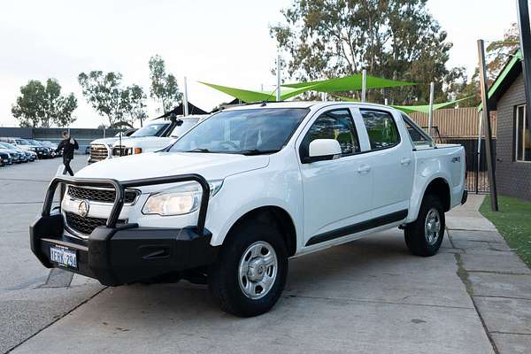 2015 Holden Colorado LS RG 4X4