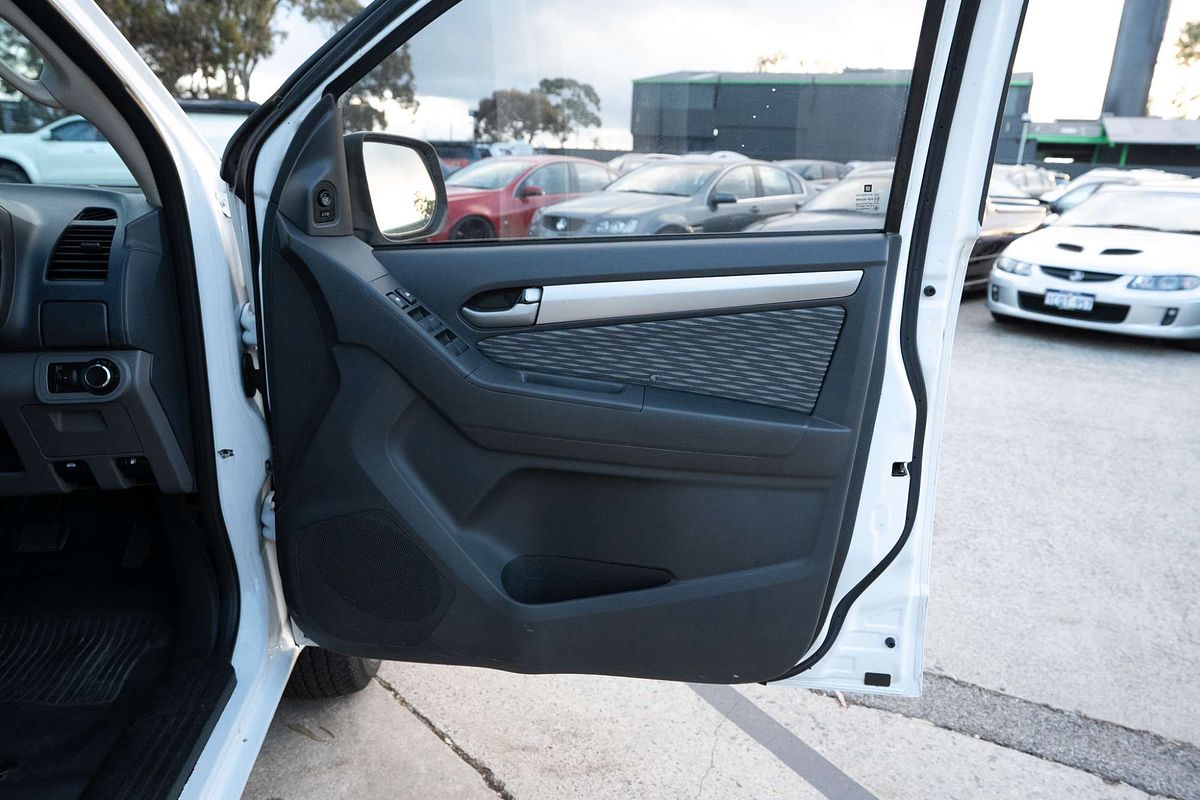 2015 Holden Colorado LS RG 4X4