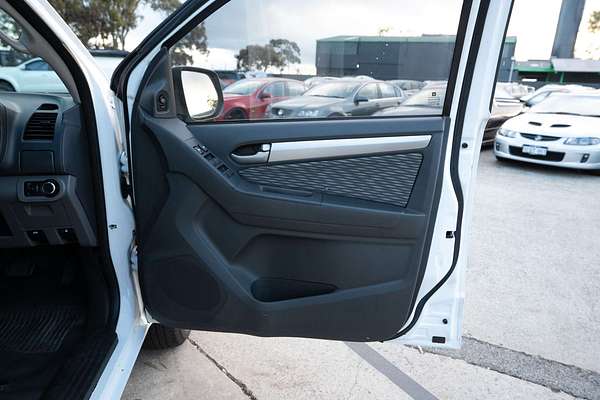 2015 Holden Colorado LS RG 4X4