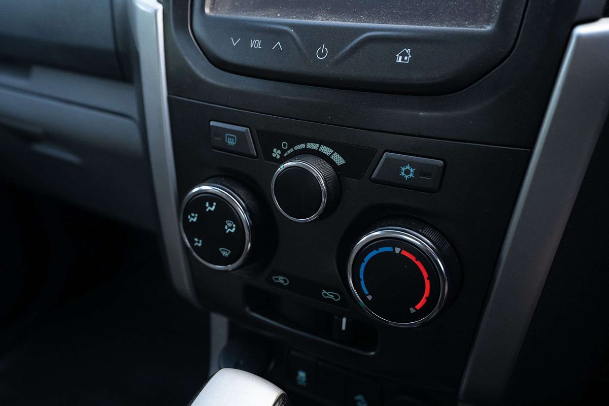 2015 Holden Colorado LS RG 4X4