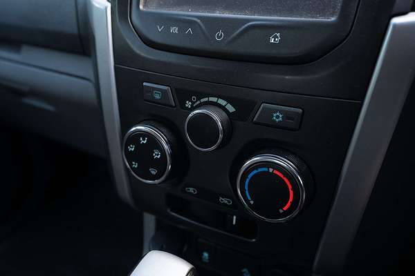 2015 Holden Colorado LS RG 4X4