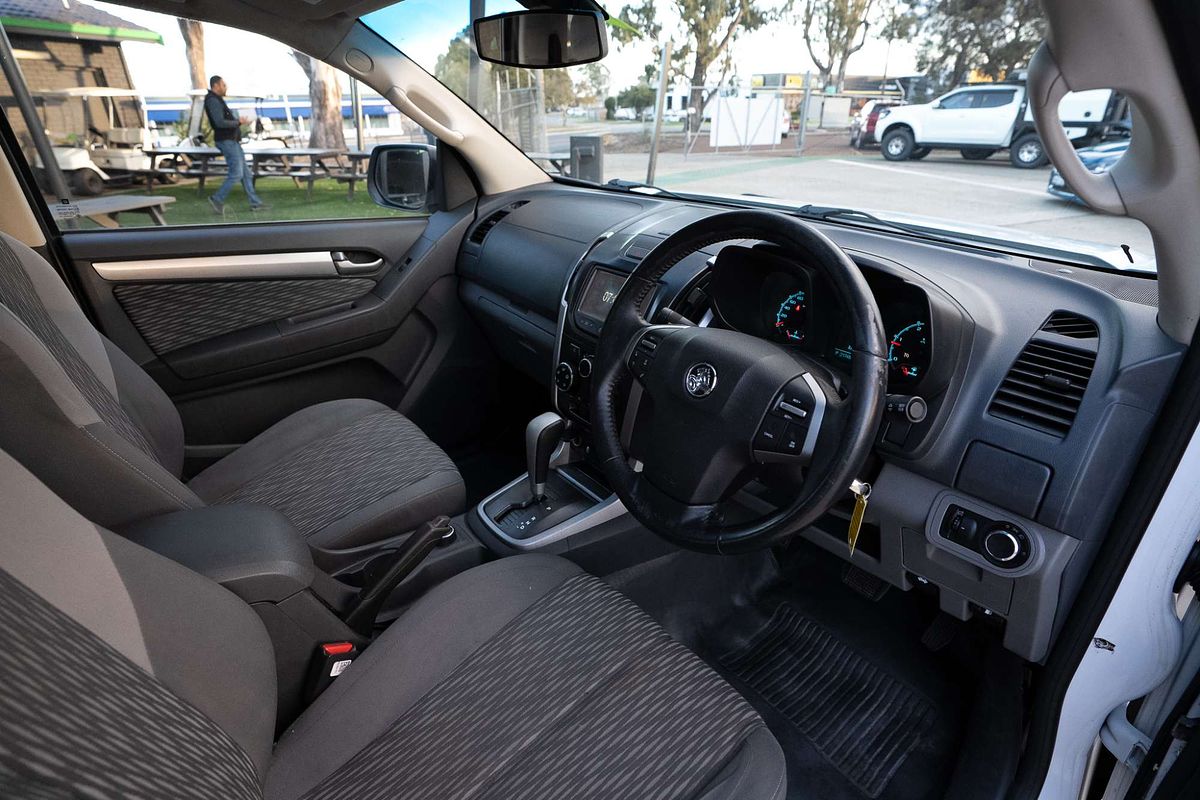 2015 Holden Colorado LS RG 4X4