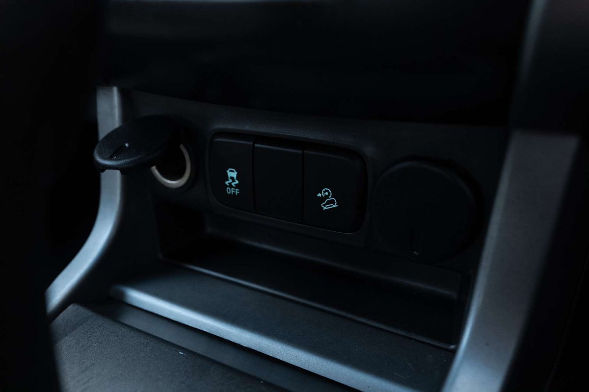 2015 Holden Colorado LS RG 4X4