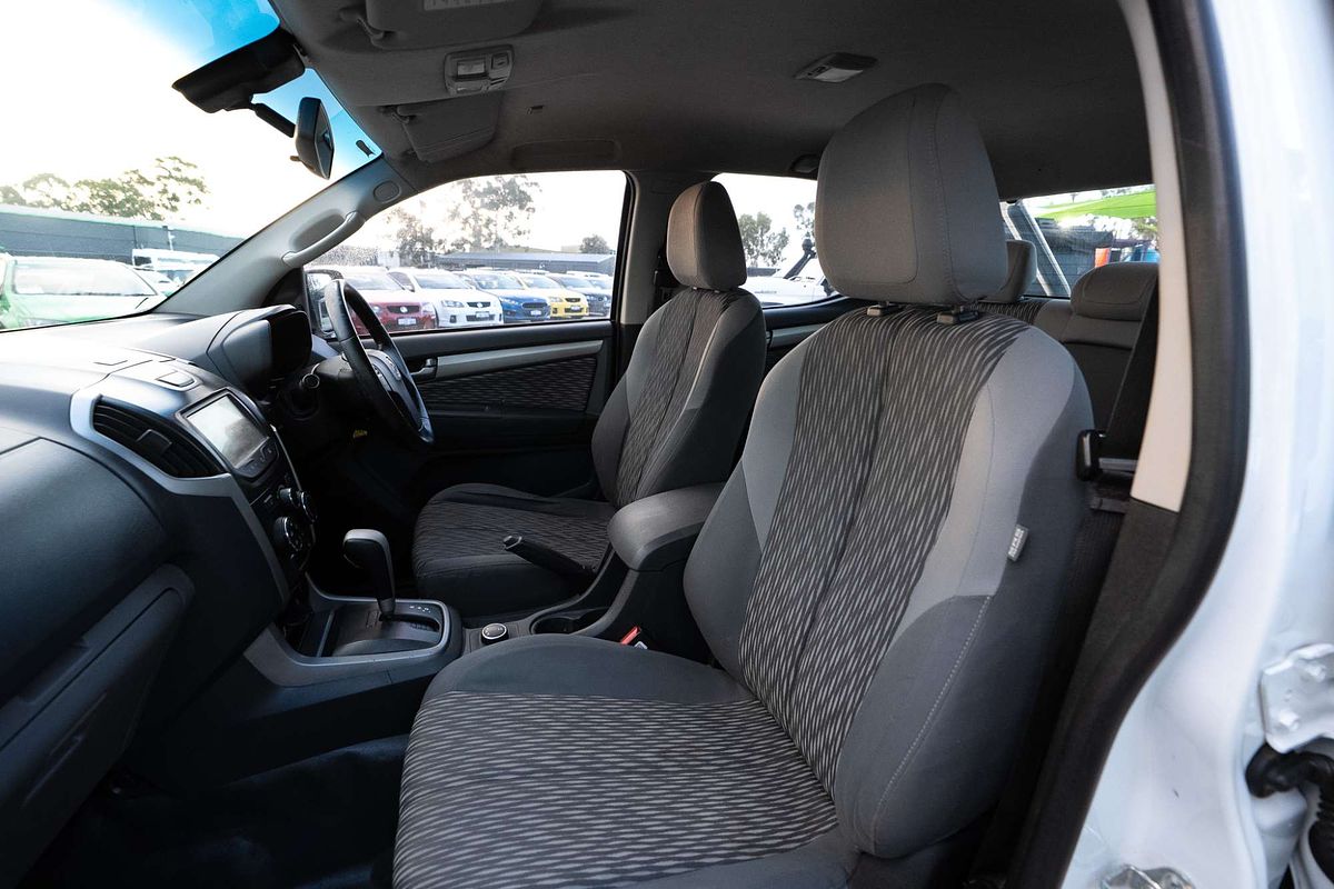 2015 Holden Colorado LS RG 4X4
