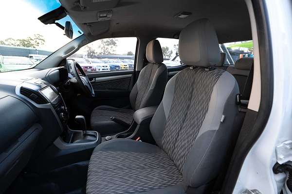 2015 Holden Colorado LS RG 4X4