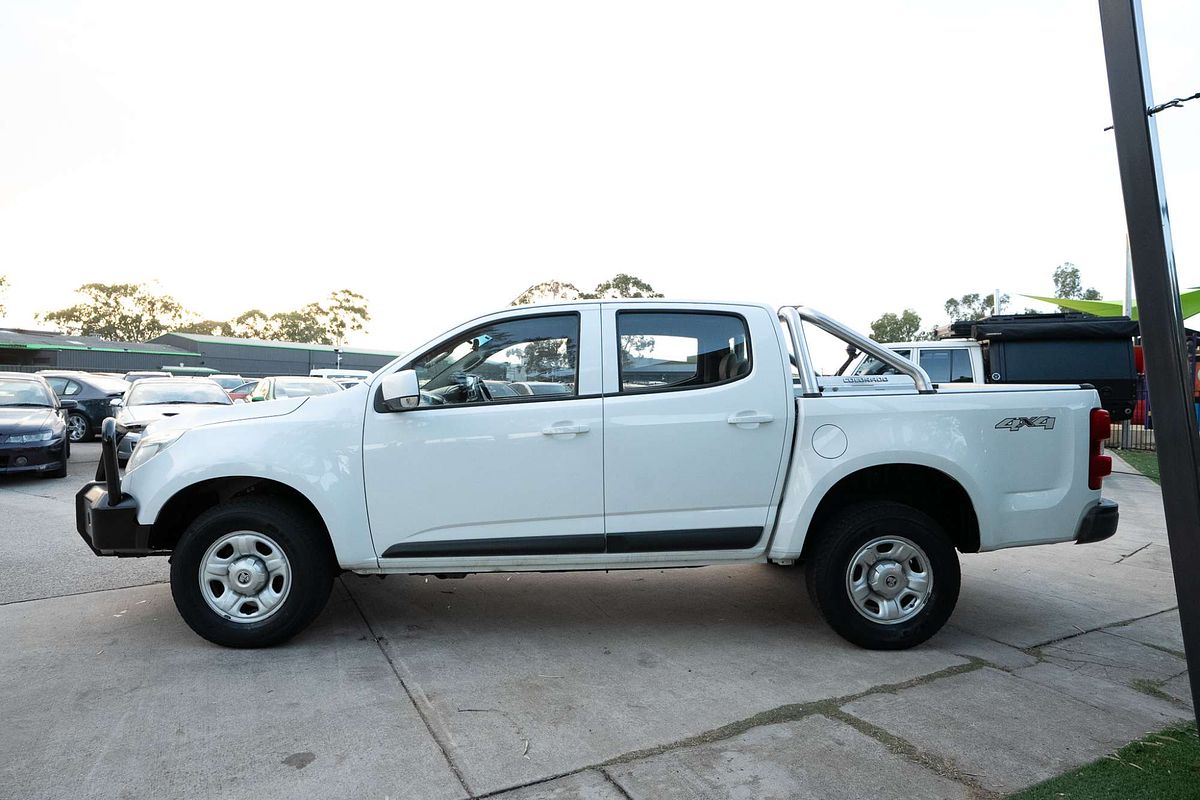 2015 Holden Colorado LS RG 4X4