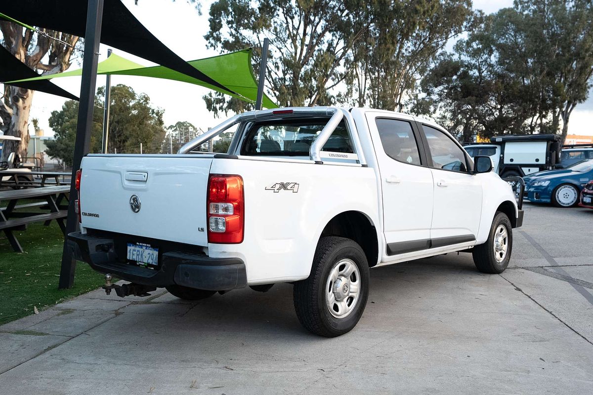 2015 Holden Colorado LS RG 4X4