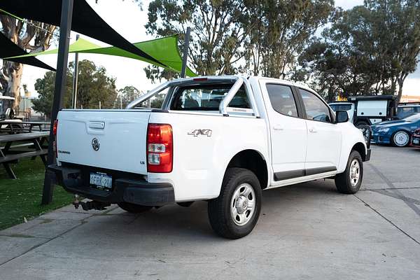 2015 Holden Colorado LS RG 4X4