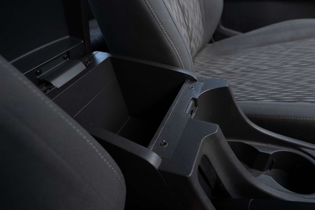 2015 Holden Colorado LS RG 4X4