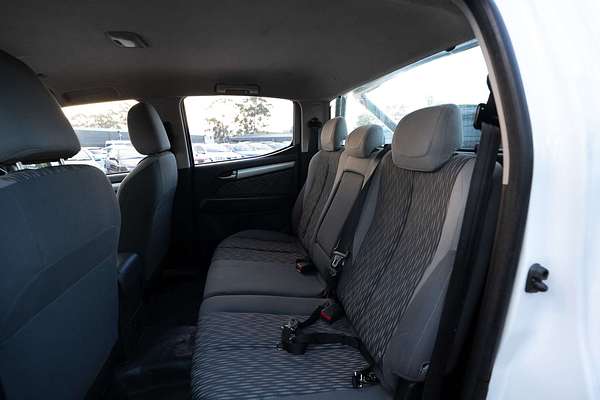 2015 Holden Colorado LS RG 4X4