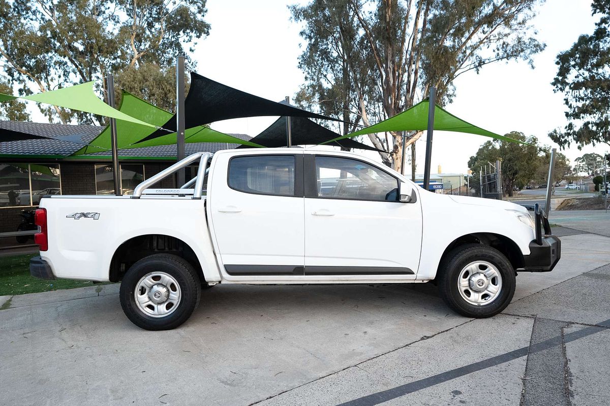 2015 Holden Colorado LS RG 4X4