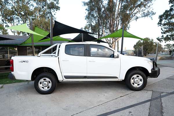 2015 Holden Colorado LS RG 4X4