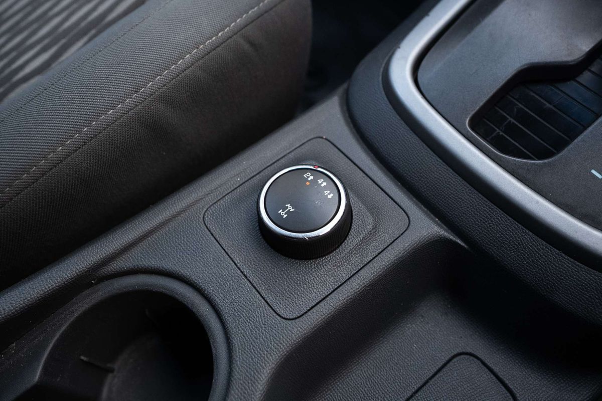 2015 Holden Colorado LS RG 4X4
