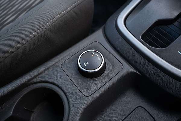 2015 Holden Colorado LS RG 4X4