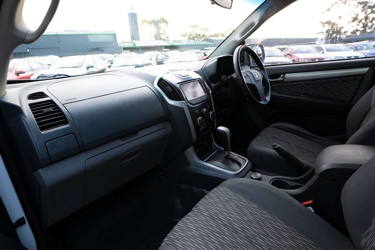 2015 Holden Colorado LS RG 4X4