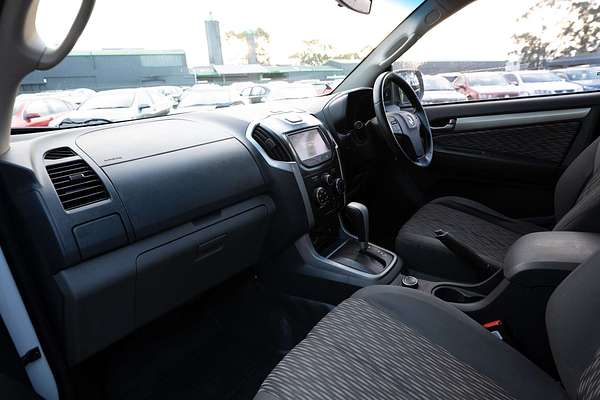 2015 Holden Colorado LS RG 4X4