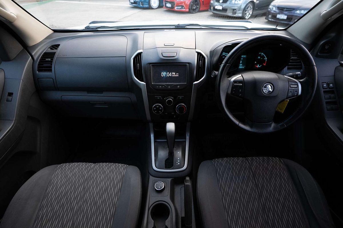 2015 Holden Colorado LS RG 4X4