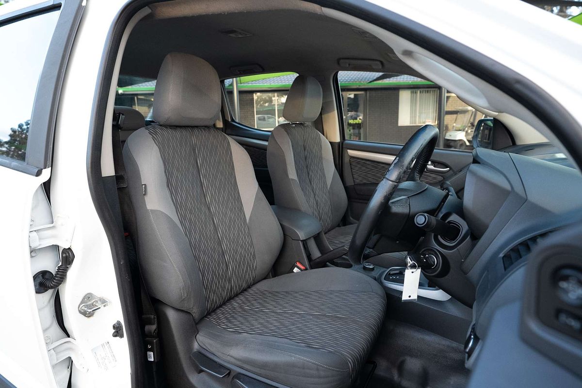 2015 Holden Colorado LS RG 4X4