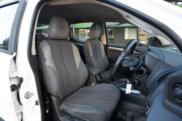 2015 Holden Colorado LS RG 4X4