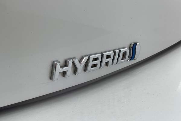 2023 Toyota Corolla Ascent Sport Hybrid ZWE219R