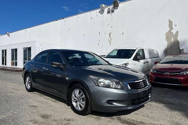 2010 Honda Accord VTi 8th Gen