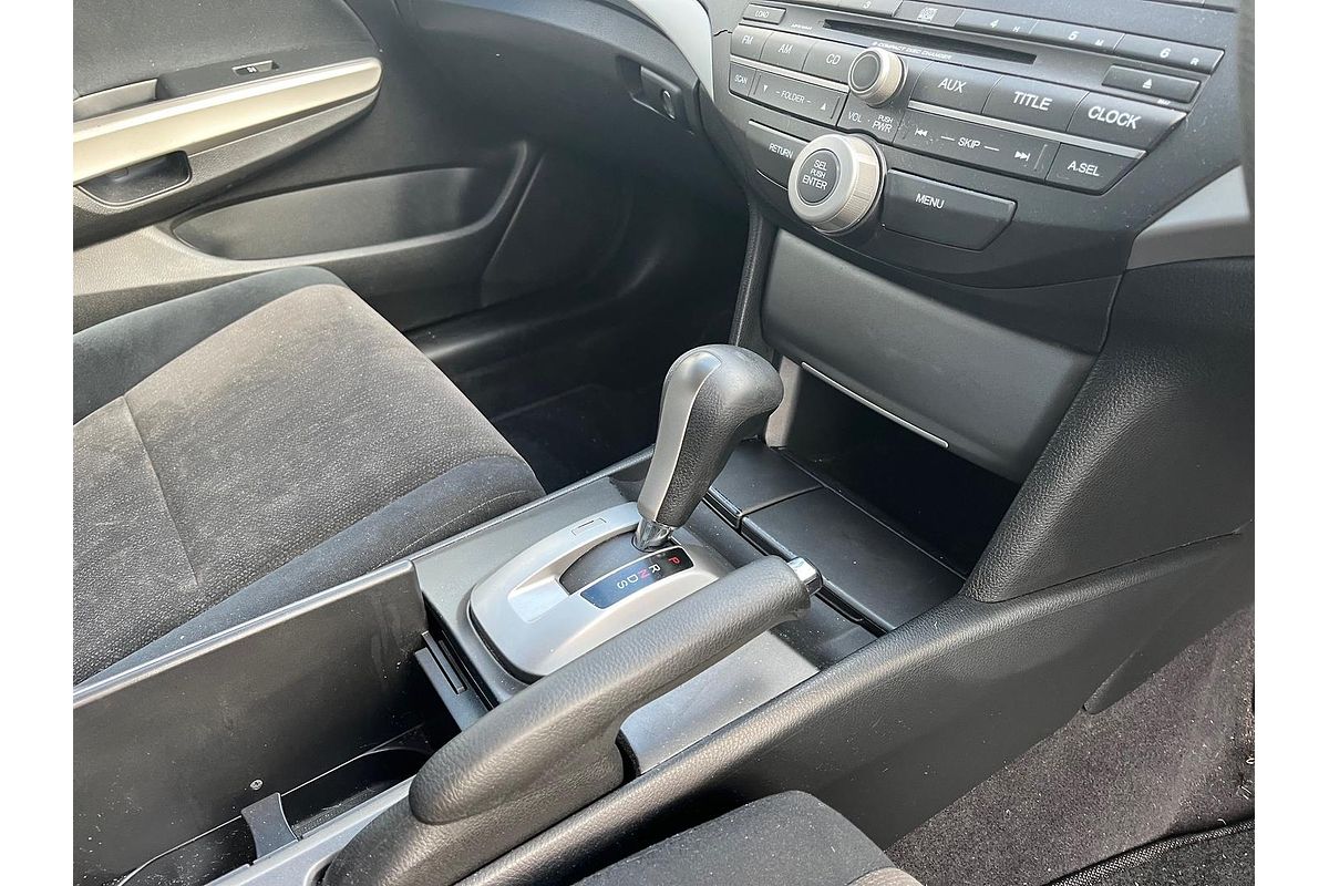 2010 Honda Accord VTi 8th Gen