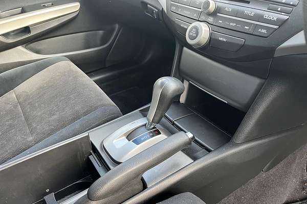 2010 Honda Accord VTi 8th Gen