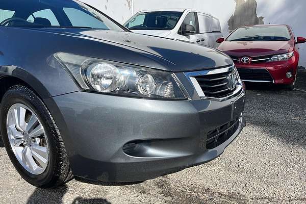 2010 Honda Accord VTi 8th Gen
