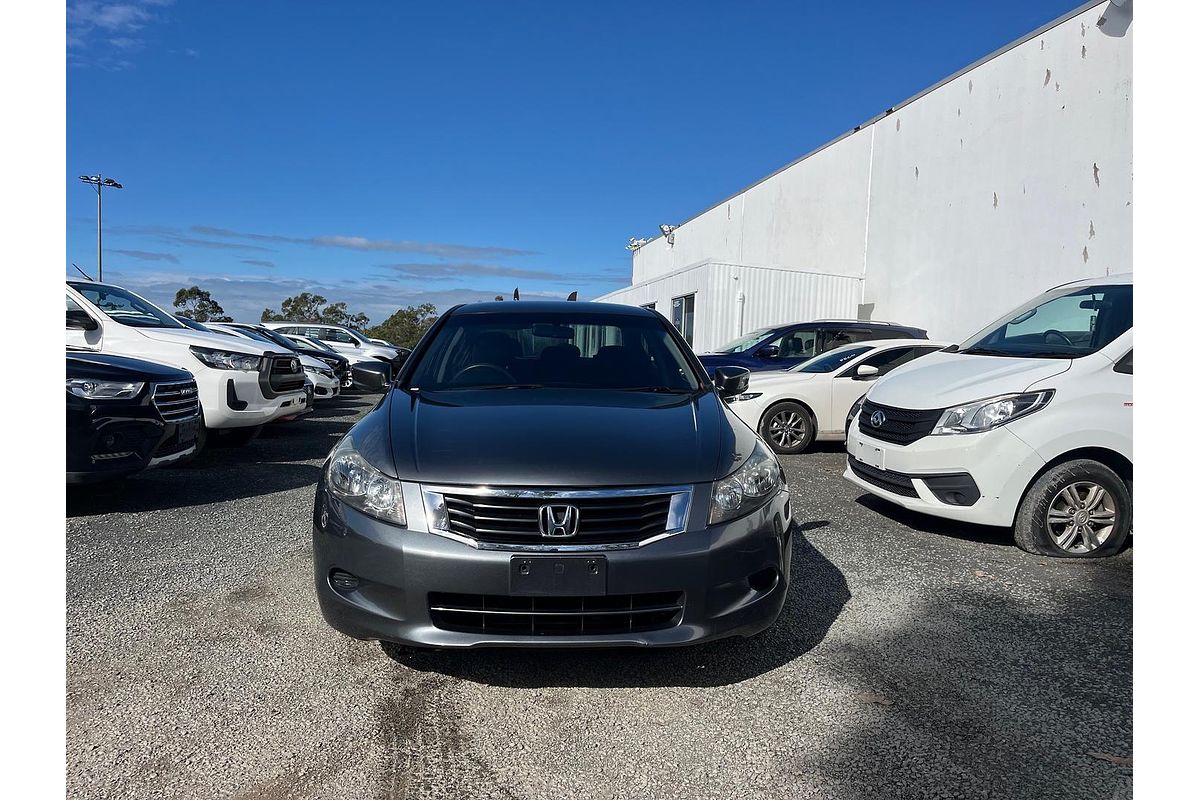 2010 Honda Accord VTi 8th Gen