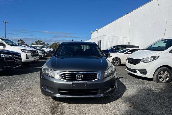 2010 Honda Accord VTi 8th Gen