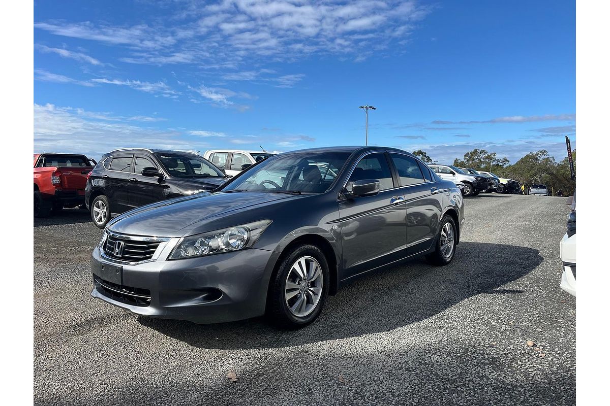 2010 Honda Accord VTi 8th Gen