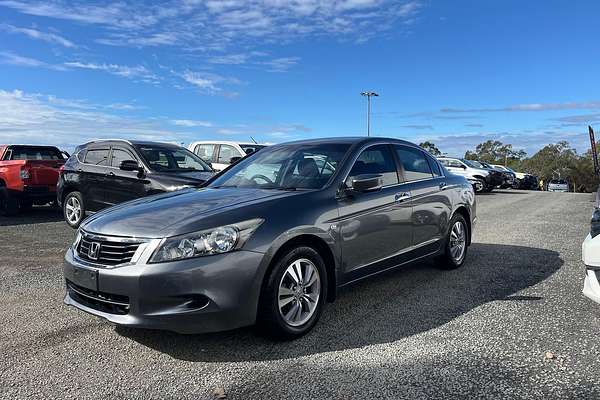 2010 Honda Accord VTi 8th Gen