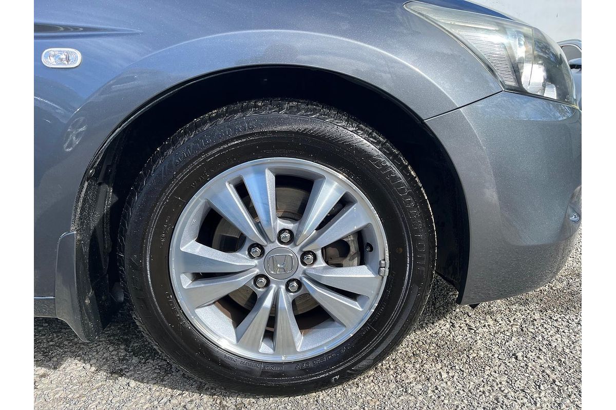 2010 Honda Accord VTi 8th Gen