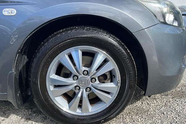 2010 Honda Accord VTi 8th Gen