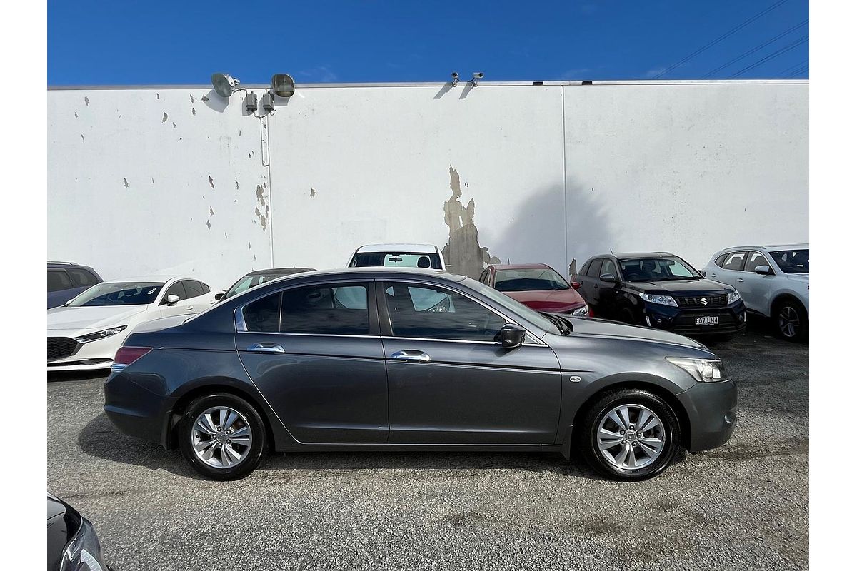 2010 Honda Accord VTi 8th Gen