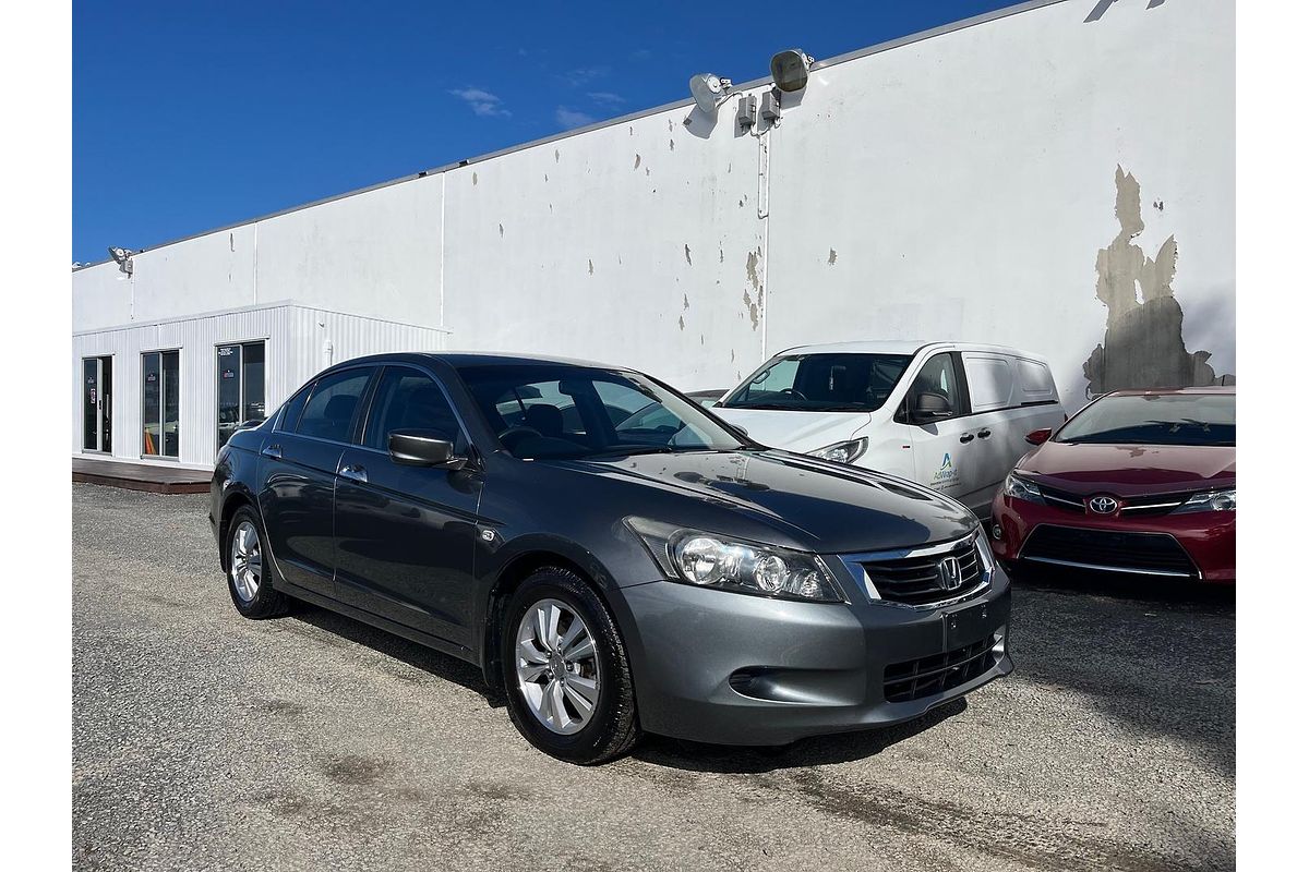 2010 Honda Accord VTi 8th Gen