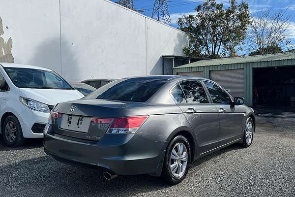 2010 Honda Accord VTi 8th Gen