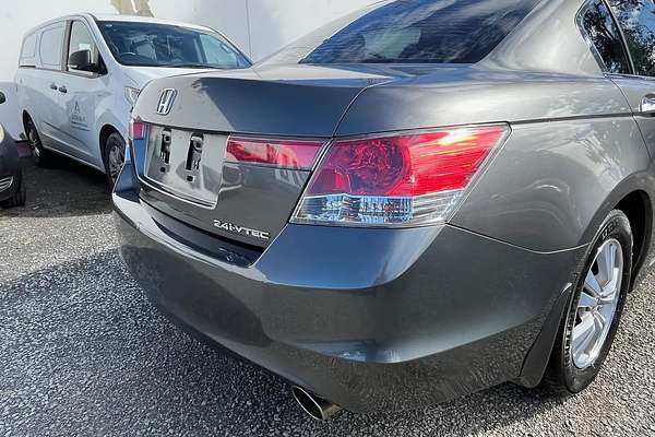 2010 Honda Accord VTi 8th Gen