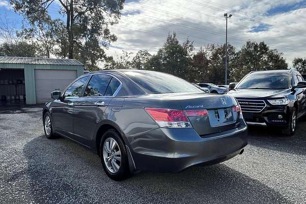 2010 Honda Accord VTi 8th Gen