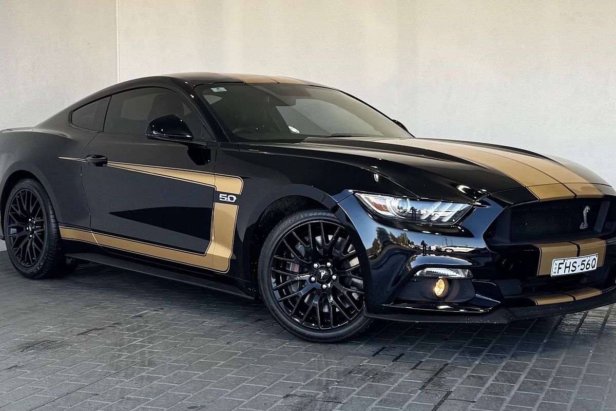 2016 Ford Mustang GT FM