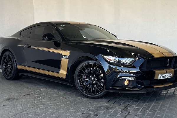 2016 Ford Mustang GT FM