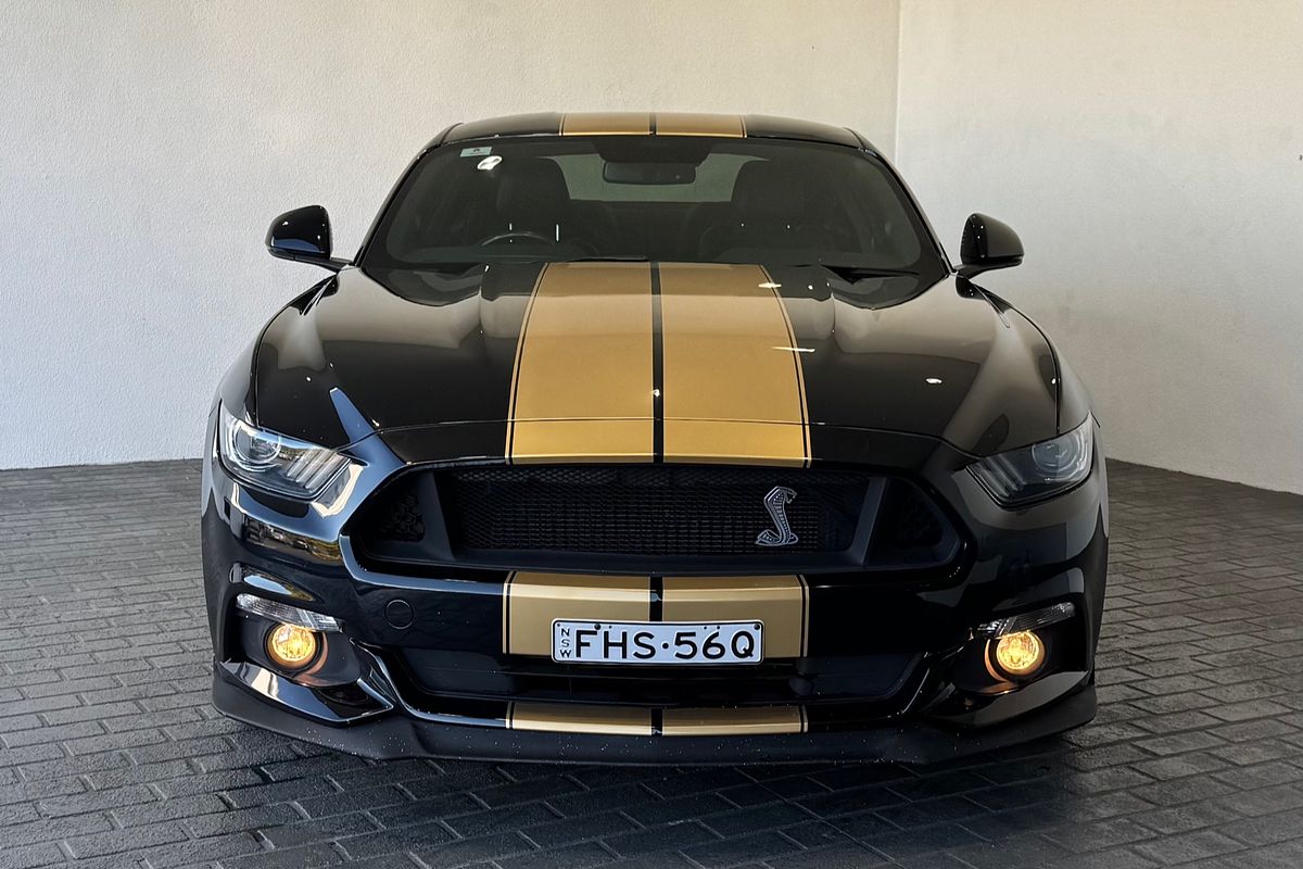 2016 Ford Mustang GT FM