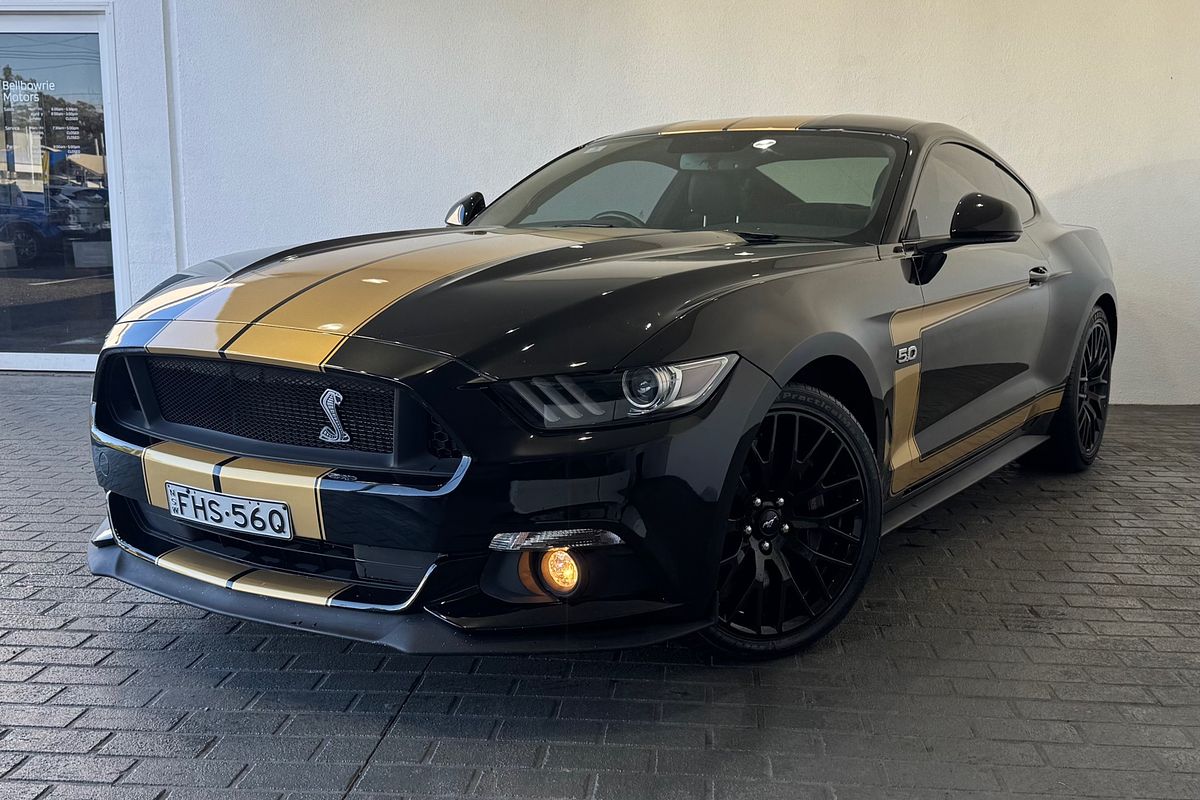 2016 Ford Mustang GT FM