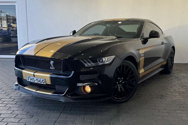 2016 Ford Mustang GT FM