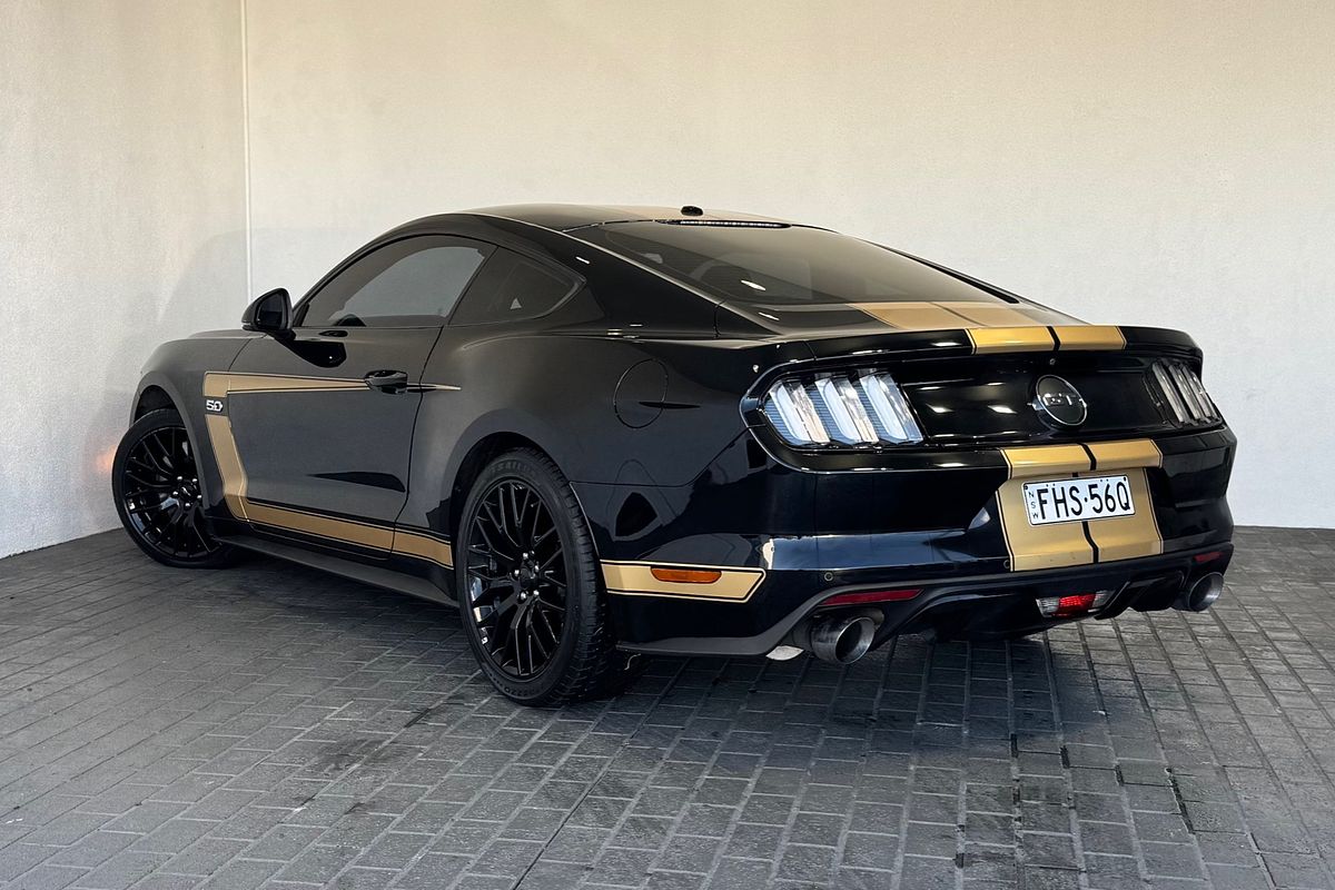 2016 Ford Mustang GT FM