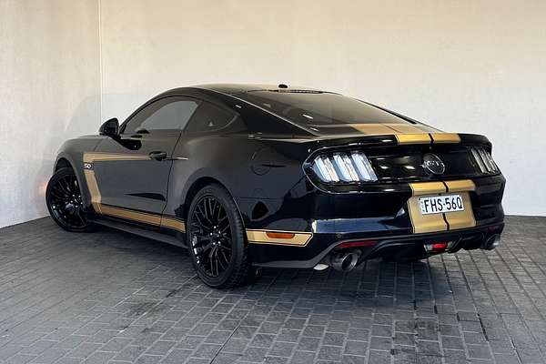 2016 Ford Mustang GT FM