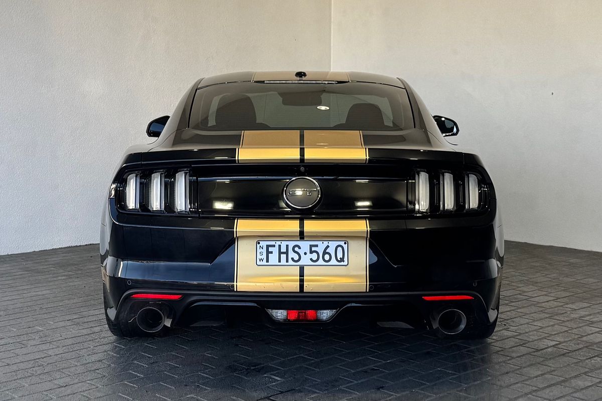 2016 Ford Mustang GT FM