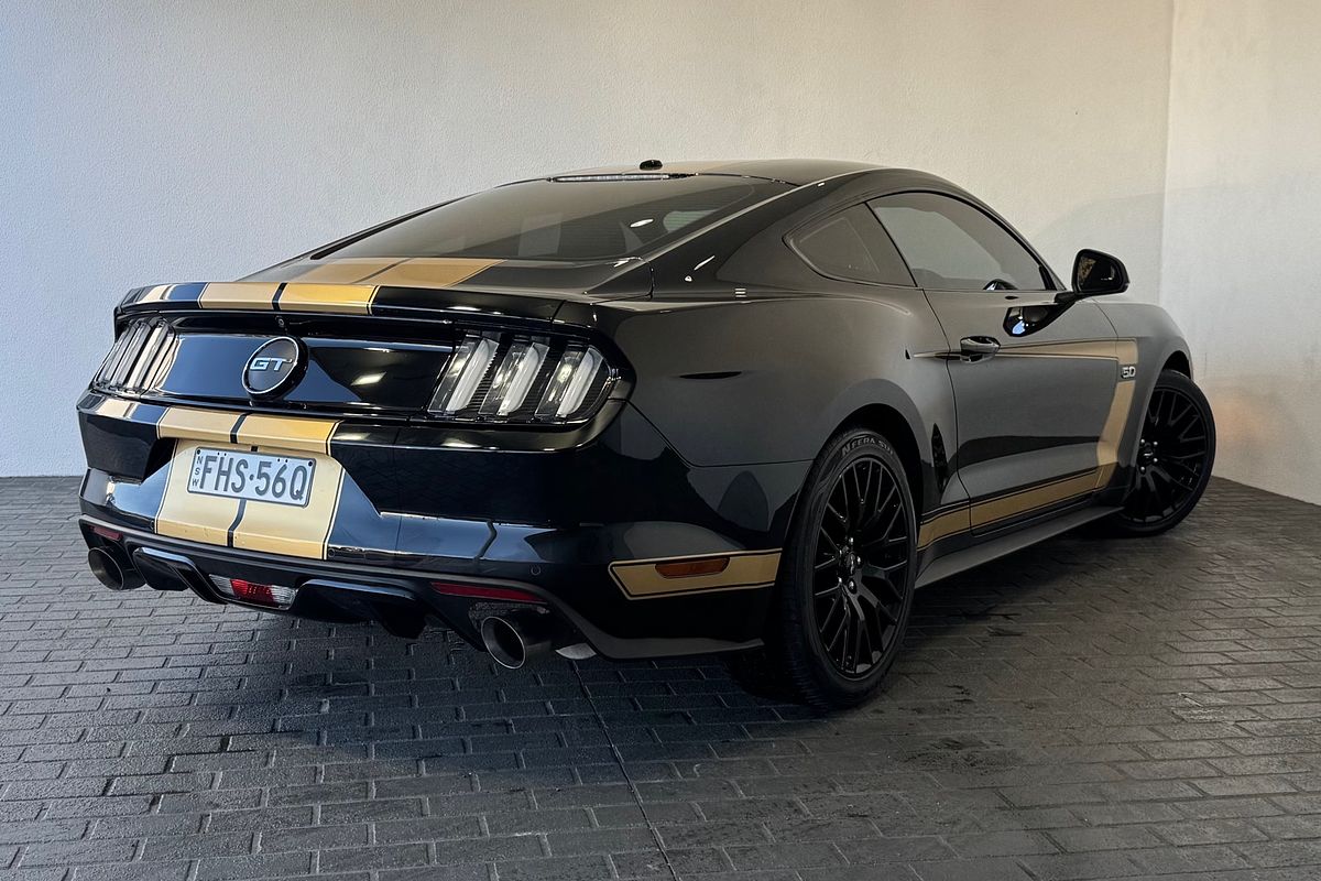 2016 Ford Mustang GT FM