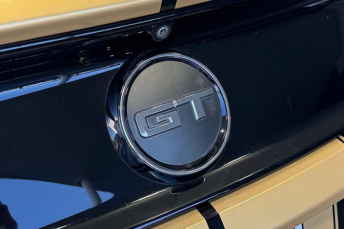 2016 Ford Mustang GT FM