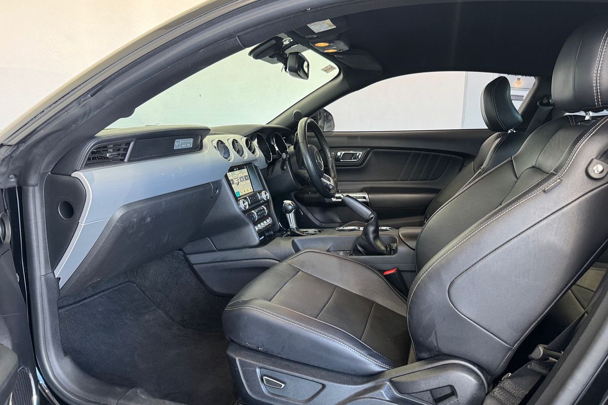 2016 Ford Mustang GT FM